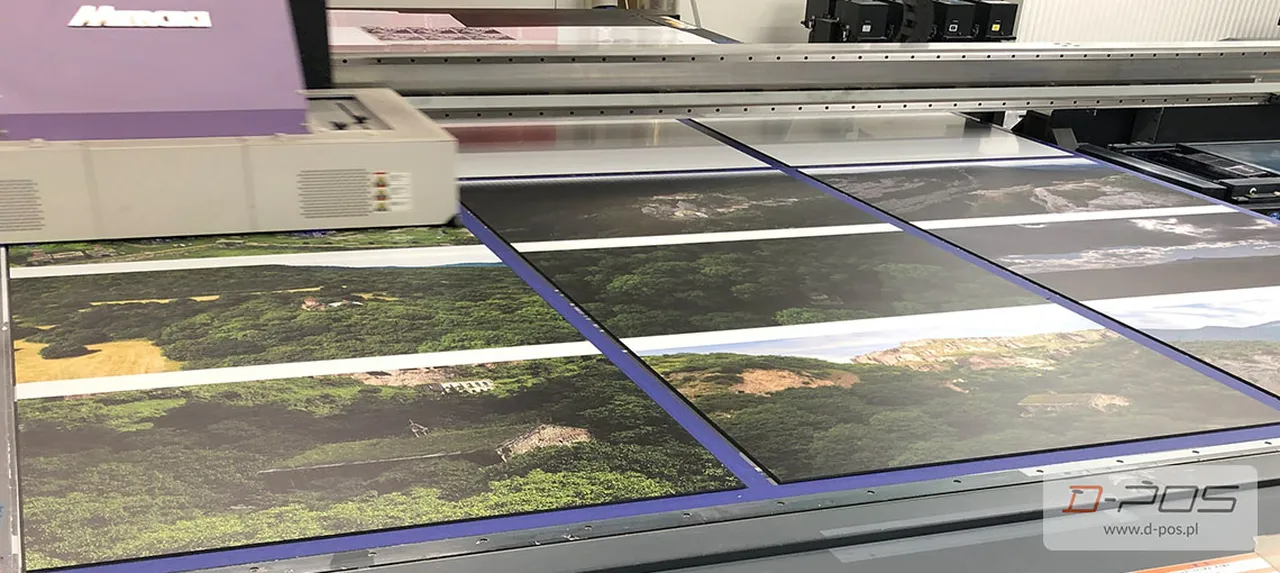 Fototapety, panele szklane, nadruk na szkle – jak trwałe są te metody i co wybrać?
